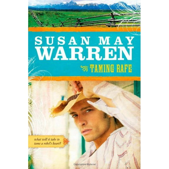 Pre-Owned Taming Rafe (Noble Legacy Series #2) (Paperback) 1414310188 9781414310183