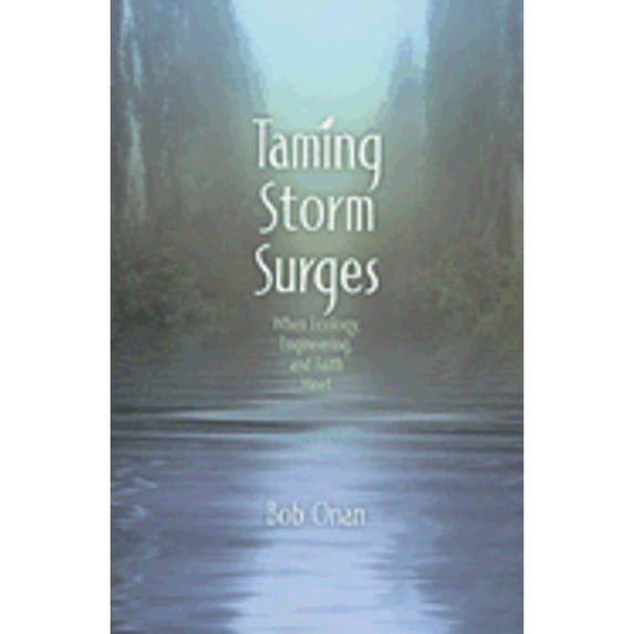 Pre-Owned Taming Storm Surges: When Ecology. Engineering, and Faith Meet (Paperback) 1880654334 9781880654330