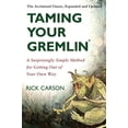 thumbnail image 1 of Pre-Owned Taming Your Gremlin (Revised Edition): A Surprisingly Simple Method for Getting Out of Your Own Way (Paperback) 0060520221 9780060520229, 1 of 1