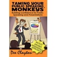 thumbnail image 1 of Taming Your Public Speaking Monkeys, (Paperback), 1 of 1
