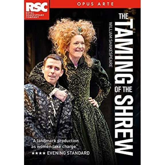 BBC / Opus Arte - Taming of Shrew [DIGITAL VIDEO DISC]