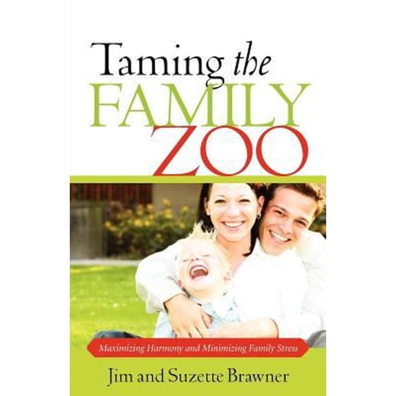 Pre-Owned Taming the Family Zoo, 9781602661783, 1602661782, Paperback,