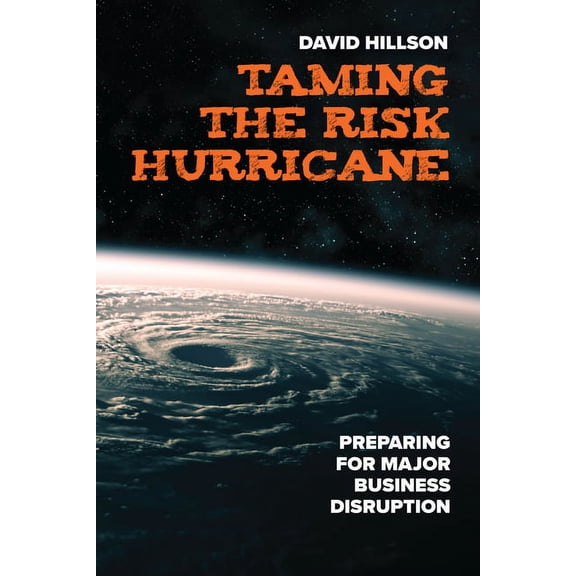 Taming the Risk Hurricane : Preparing for Major Business Disruption (Paperback)