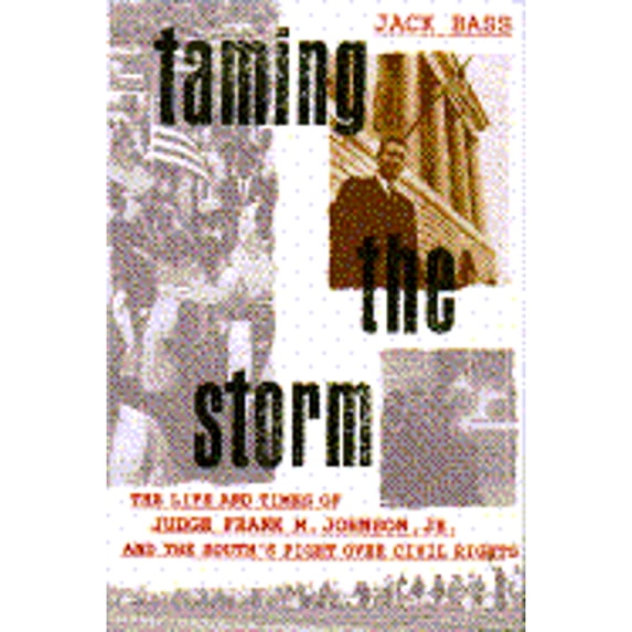 Pre-Owned Taming the Storm (Hardcover) 0385413483 9780385413480