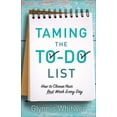 thumbnail image 1 of Taming the To-Do List (Paperback), 1 of 2