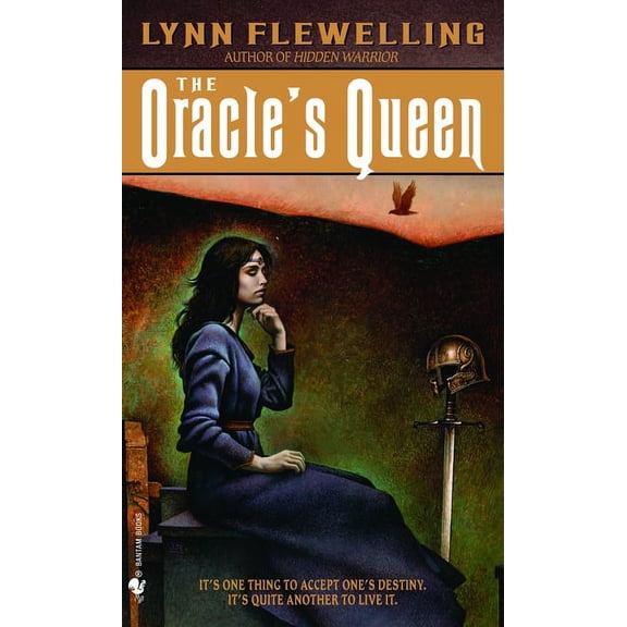 Tamir Triad The Oracle's Queen, Book 3, (Paperback)