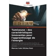 thumbnail image 1 of Tamiseuse: des caractÃ©ristiques innovantes pour l'apprentissage de l'Ã©nergie, (Paperback), 1 of 1