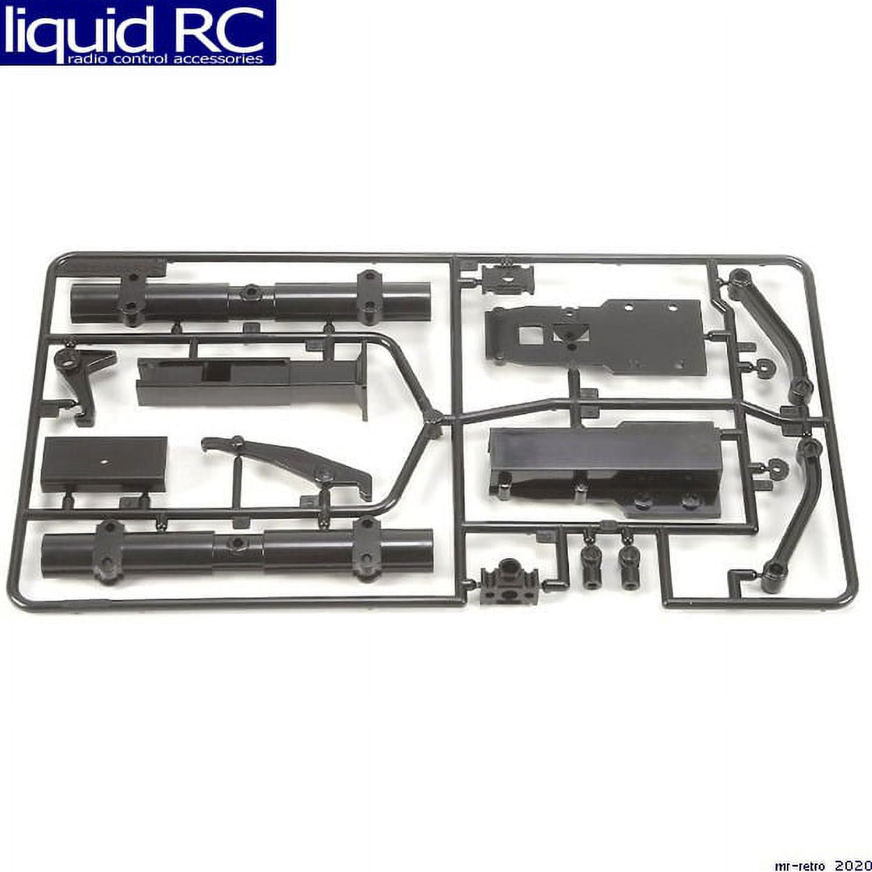 Tamiya truck best sale parts