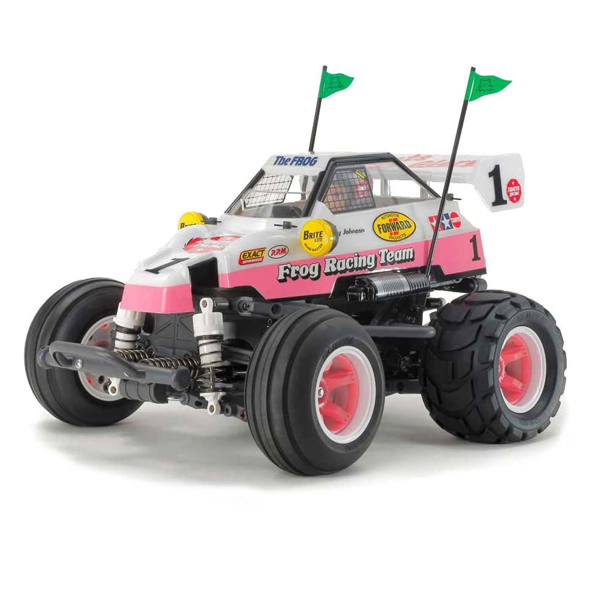 Tamiya frog cheap