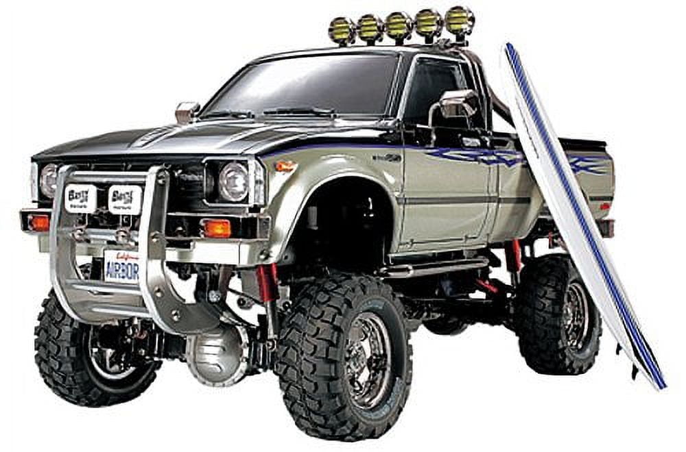 Tamiya 1 10 Electric RC Car Series No.397 Toyota Hilux High Lift
