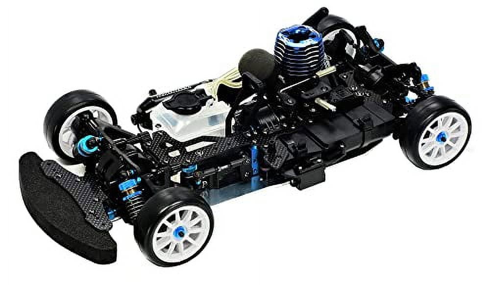 通信販売タミヤ　1/10エンジンRC TG10-Mk.2 FZ RACING 組立キット（エンジン）