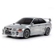 Tamiya 1/10 Mitsubishi Lancer Evolution V TT-02 4x4 On-Road Touring Kit TAM58713