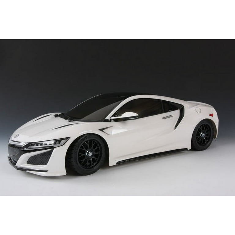 Hobby Rc Tamiya Tam58634 Honda Nsx Kit - Tt02 Chassis. Rc Cars