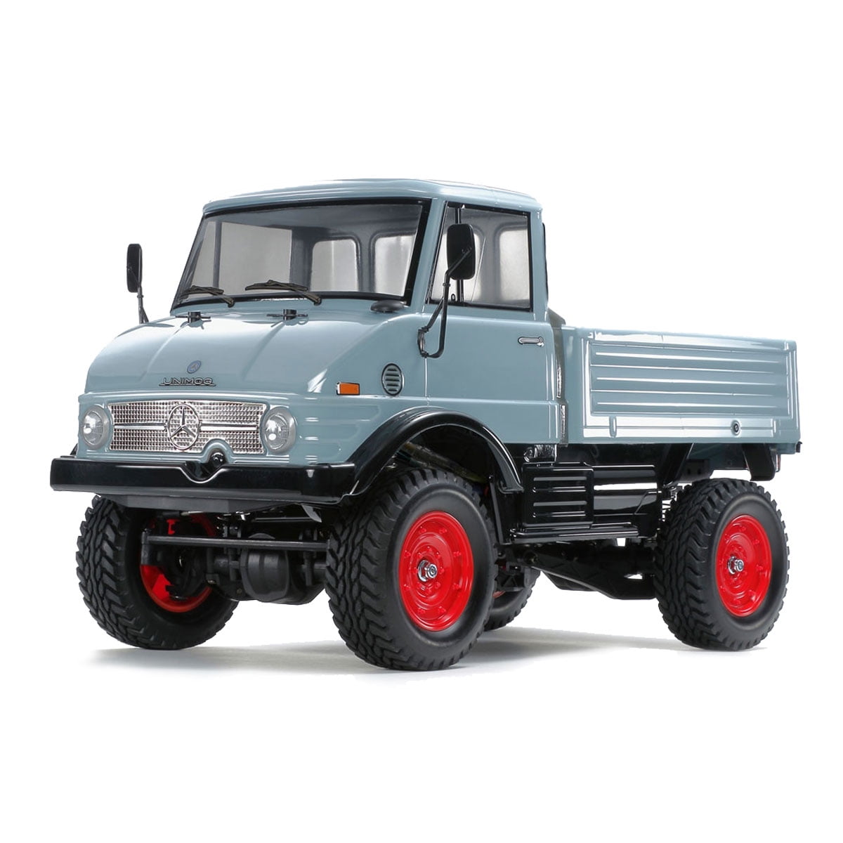 Tamiya 1/10 R/C Mercedes-Benz Unimog 406 Series U900 TAM58692 Cars