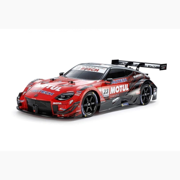 Tamiya 1/10 R/C Motul Autech Z TT-02 TAM58735A