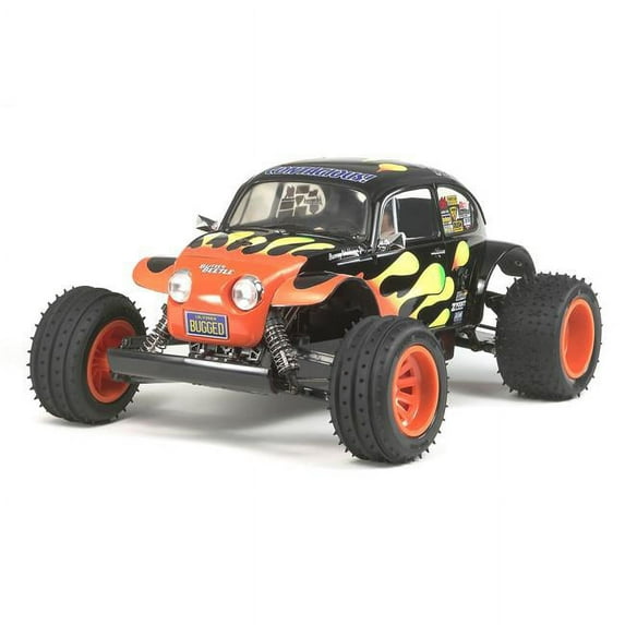 Tamiya 1-10 RC Blitzer Beetle 2011 Car Kit, Brushed 2WD