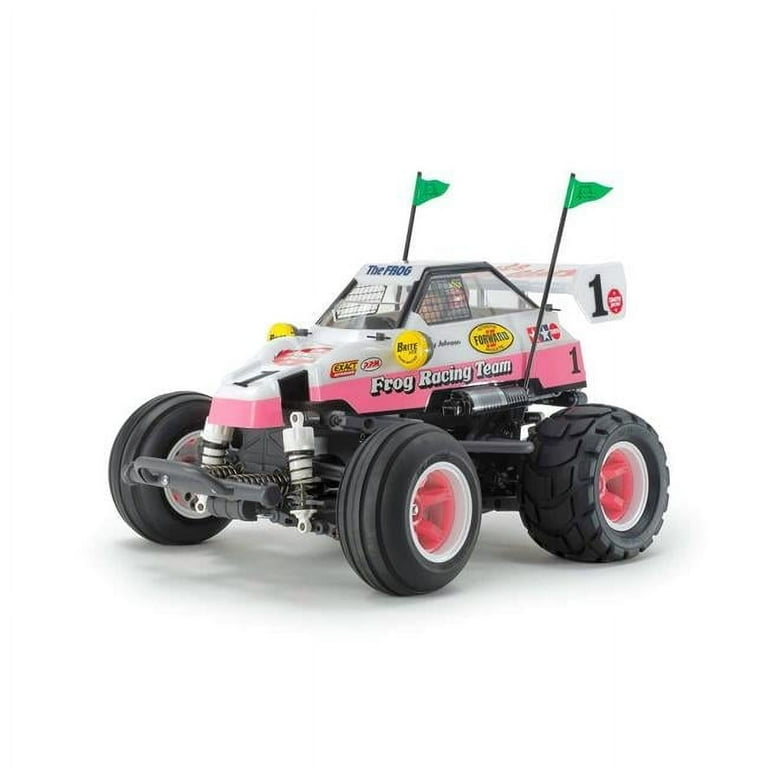 Tamiya 1/10 RC Comical Frog WR-02CB TAM58673A Cars Elec Kit 1/10
