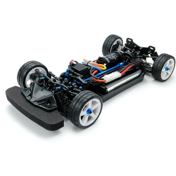 Tamiya 1/10 RC TT-02 Type-SRX Chassis Kit TAM58720 Cars Elec Kit 1/10 On-Road
