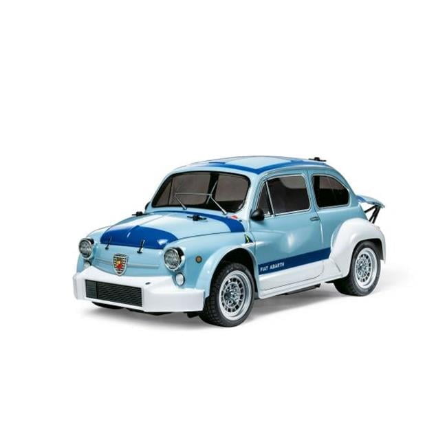 Fiat Abarth Scale Model