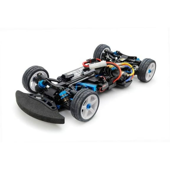 Tamiya TAM47498 1-10 Scale R&C TA08R Chassis Kit