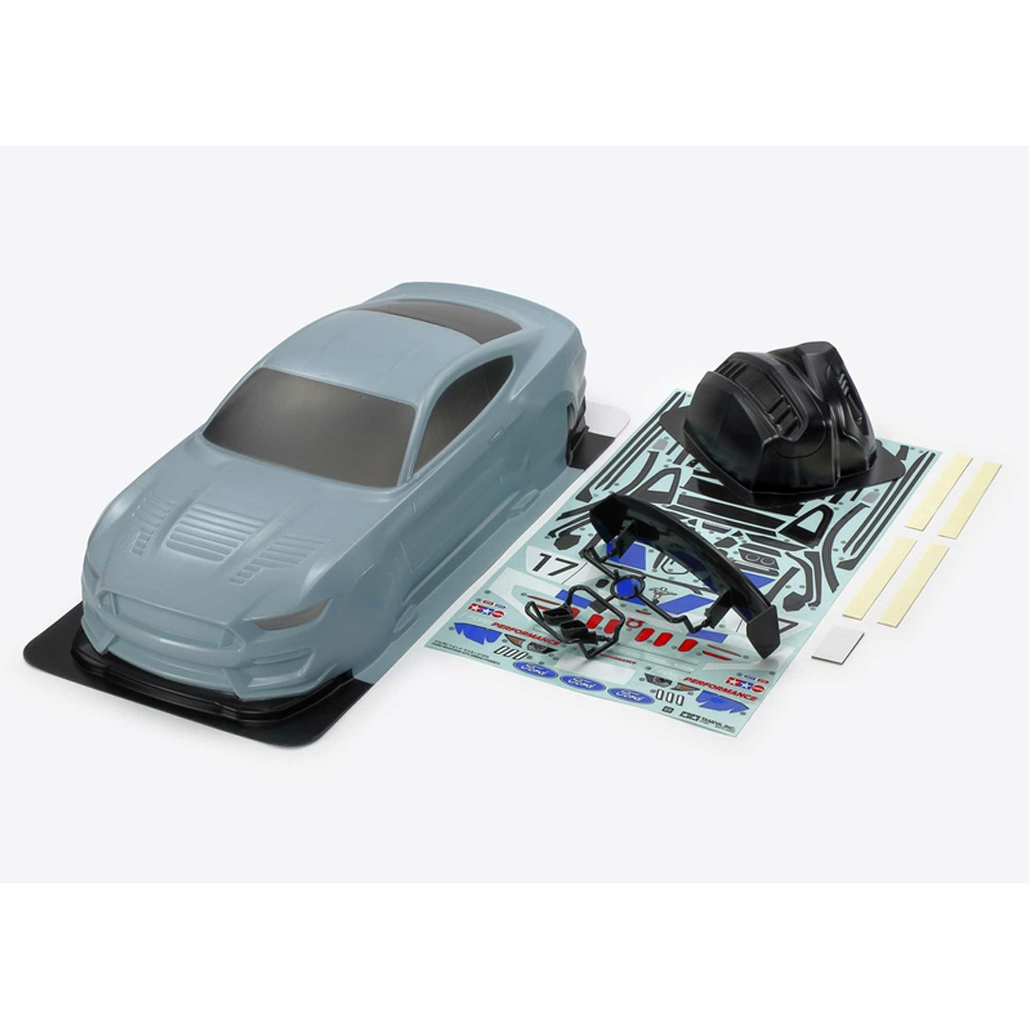 Rc sales body parts