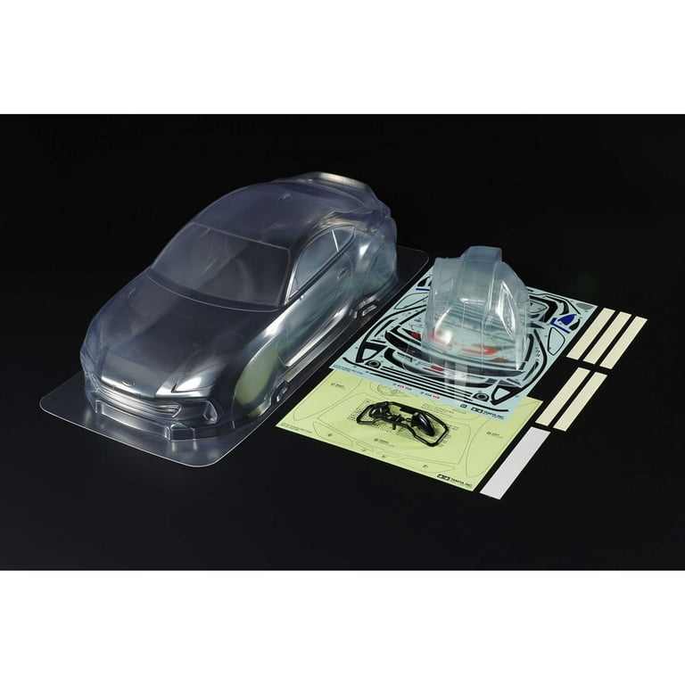 Tamiya subaru cheap body