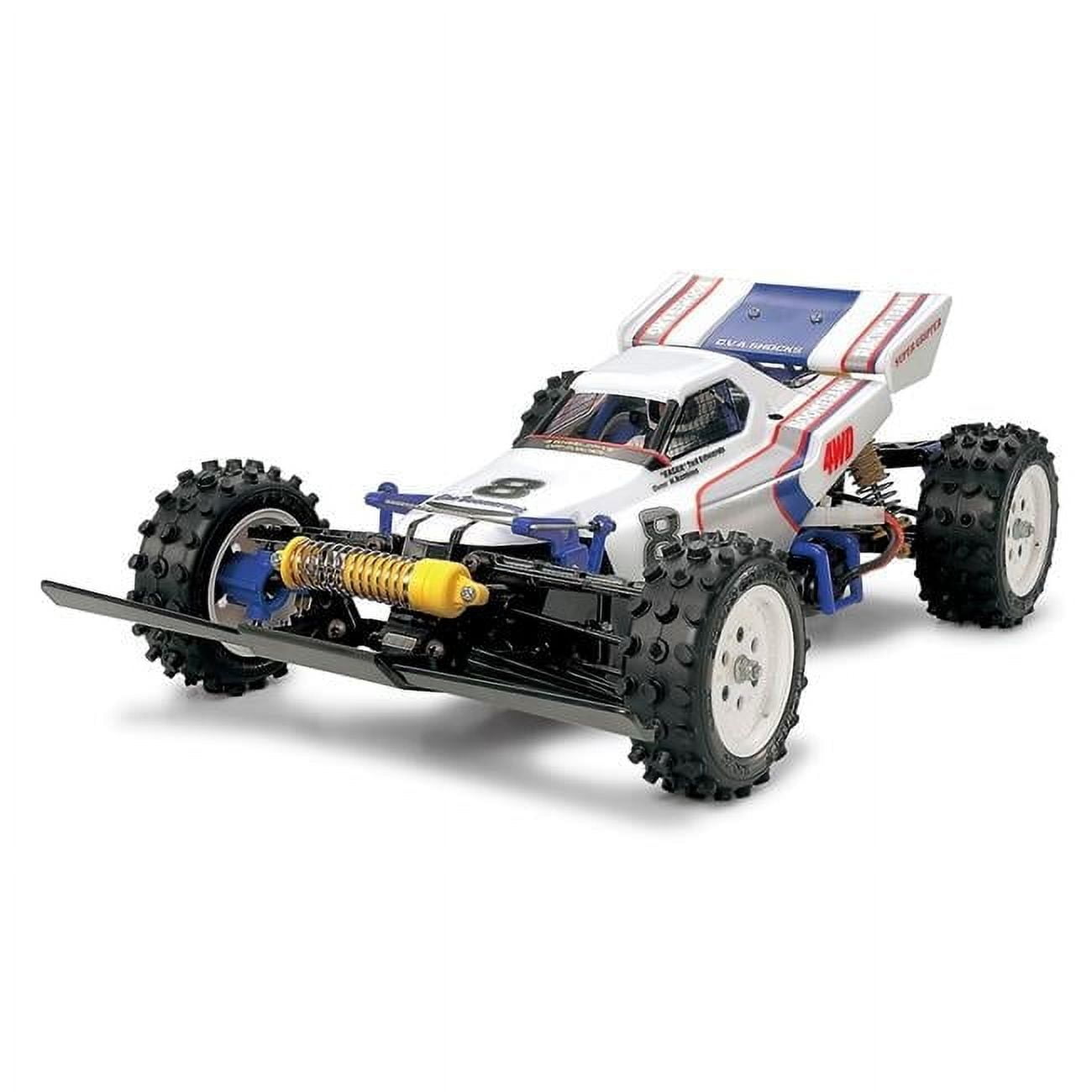 TAMIYA The Boomerang 1/10スケール Tamiya 1-10 Scale RC The Boomerang Car Electric Kit for 2008