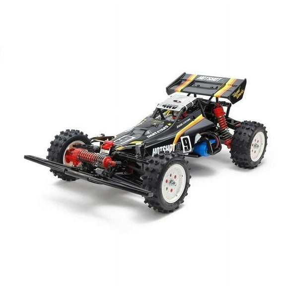 Tamiya 1-10 Scale Radio Control Model Car for 2024 Hotshot II