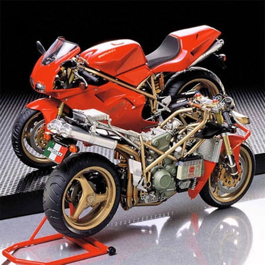 Ducati 916 バイク 模型 Tamiya 1/12 Ducati 916 TAM14068 Plastic Models Motorcycles