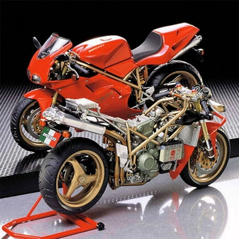 Tamiya 1/12 Ducati 916 TAM14068 Plastic Models Motorcycles 