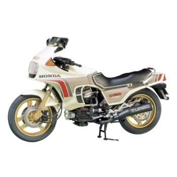 Tamiya 1/12 Honda CX500 Turbo