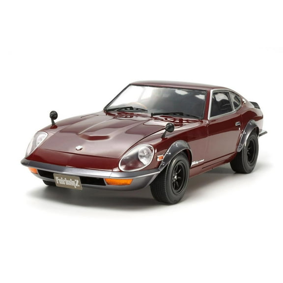 Tamiya 1/12 Nissan Fairlady 240ZG Street-Custom TAM12051 Plastics Cars/Trucks Other