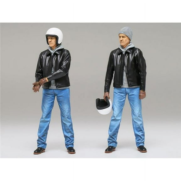 Tamiya 1/12 Street Rider TAM14137 Plastic Models Motorcycles