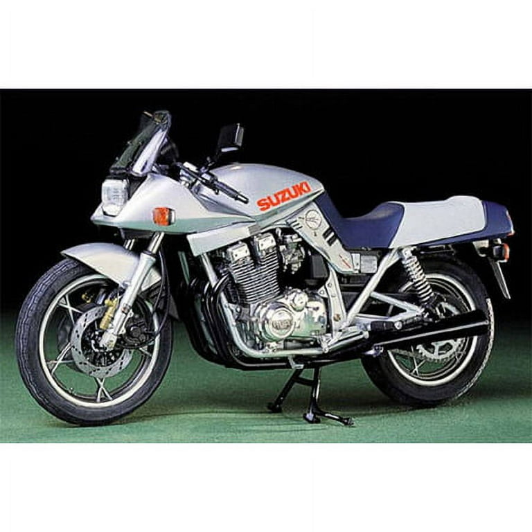 Tamiya 1/12 Suzuki GSX1100S Katana Kit TAM14010 Plastic