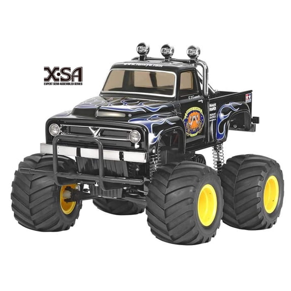 Tamiya 1/12 X-SA Midnight Pumpkin TAM46705 Cars Elec Kit 1/12 On-Road