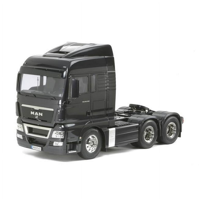 Tamiya 1 14 RC Man TGX 26.540 6x4 XLX Tractor Truck Kit Walmart