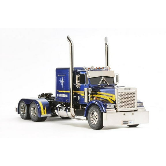 Tamiya 56344 1/14 RC Grand Hauler Semi Tractor Truck Kit