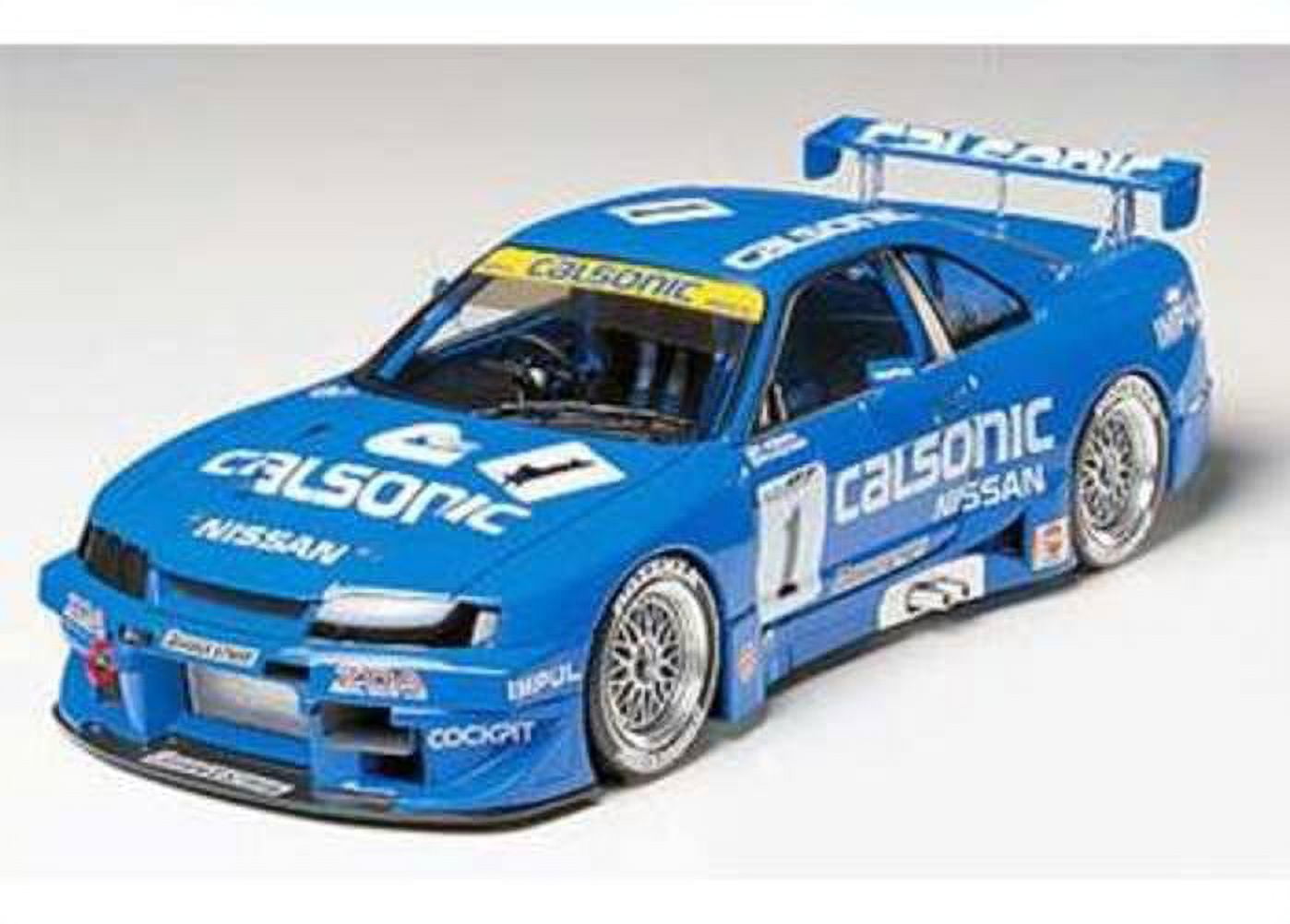 Tamiya 1/24 Calsonic Skyline GT-R TAM24184 Plastics Car/Truck 1/24-1/25
