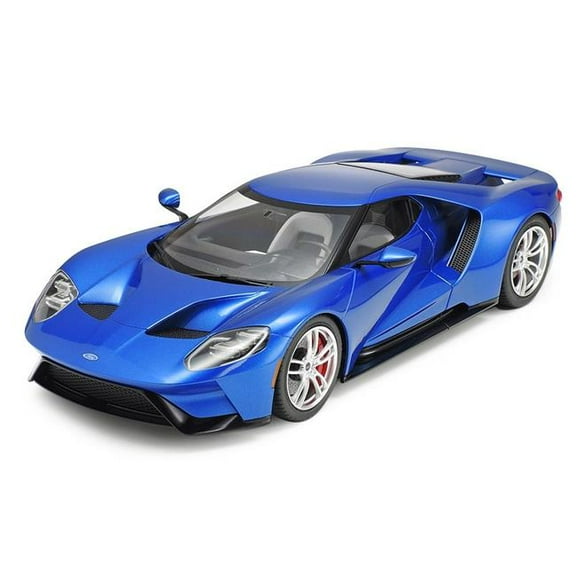 Tamiya 1/24 Ford GT Plastic Model Kit TAM24346 Plastics Car/Truck 1/24-1/25