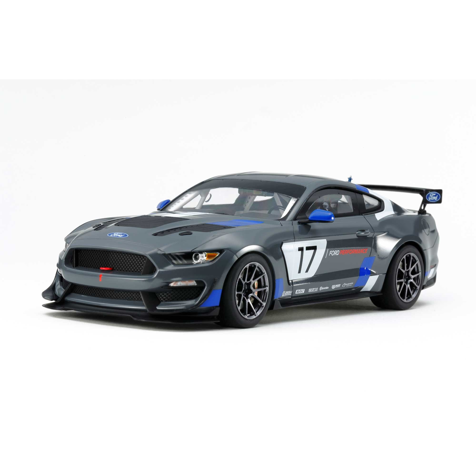 Tamiya 1/24 Ford Mustang GT4 TAM24354 Plastics Car/Truck 1/24-1/25 