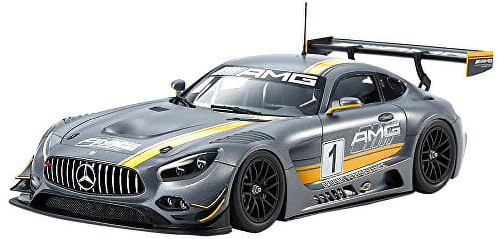 Tamiya 1/24 Mercedes-AMG GT3 Plastic Model Kit TAM24345 Plastics Car/Truck 1/24-1/25