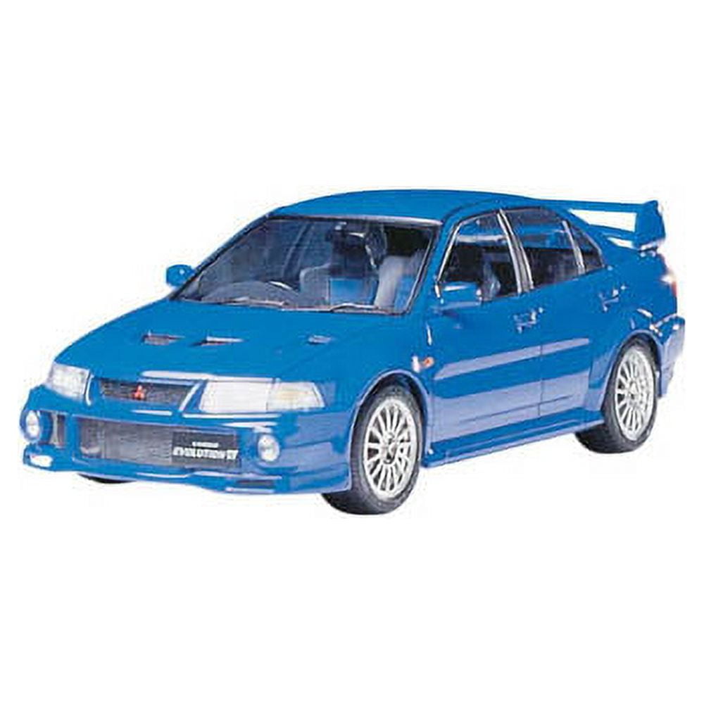 Tamiya 1 24 Mitsubishi Lancer EVO TAM24213 Plastics Car Truck 1 24 1 25