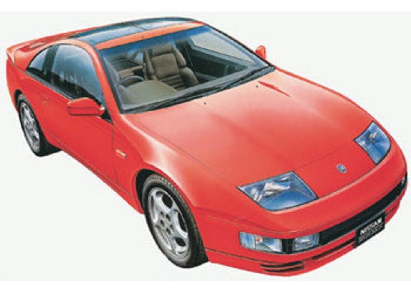 Tamiya 1/24 Nissan 300ZX Turbo Plastic Model TAM24087 Plastics Car