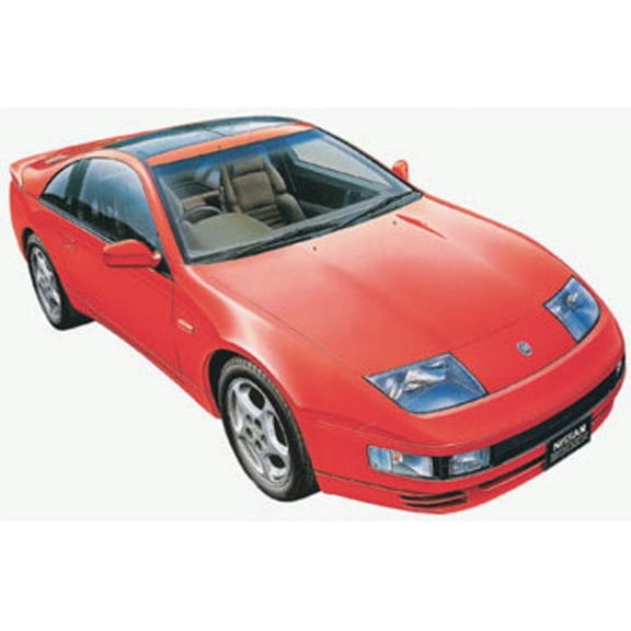 Tamiya 1/24 Nissan 300ZX Turbo Plastic Model TAM24087 Plastics Car/Truck 1/24-1/25
