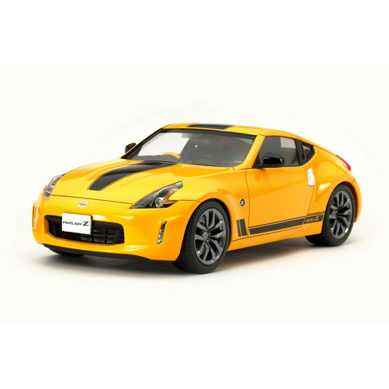 【大注目】 Tamiya 1/24 Nissan 370Z Heritage Edition TAM24348 Plastics 自動車