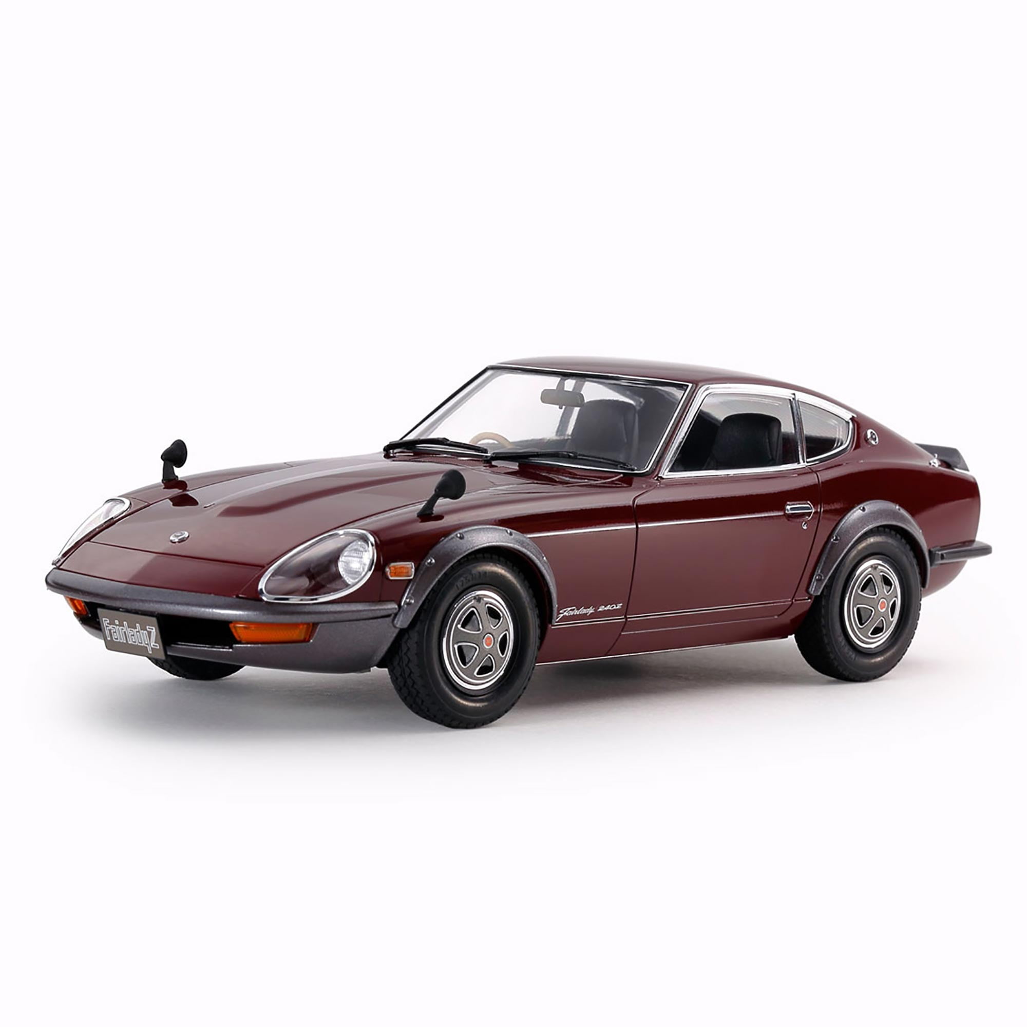 Tamiya 1/24 Nissan Fairlady 240ZG TAM24360 Plastics Car/Truck 1/24 