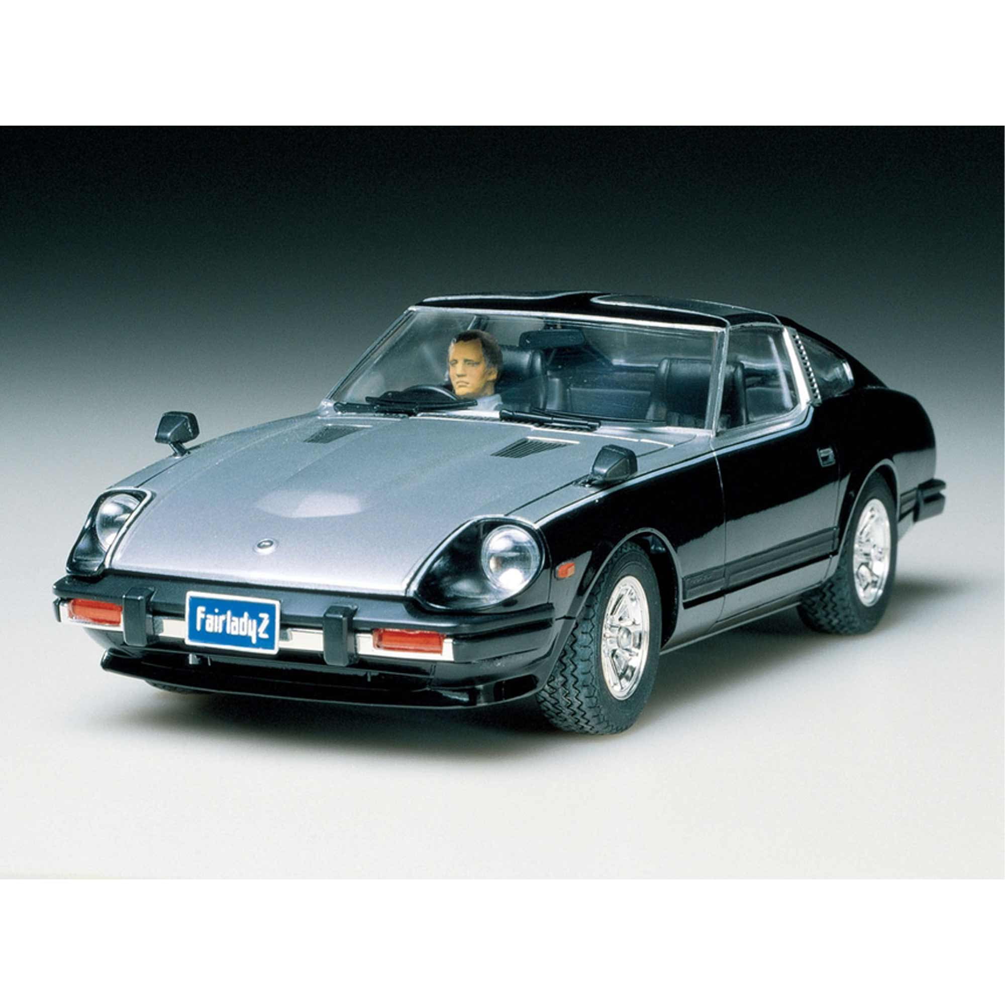 Tamiya 1/24 Nissan Fairlady 280Z with T-Bar Roof TAM24015 Plastics  Car/Truck 1/24-1/25