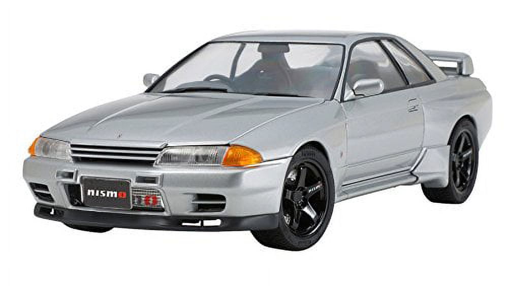 Tamiya Nissan Skyline GT-R R32 Model, Nismo Custom Accessories, 1