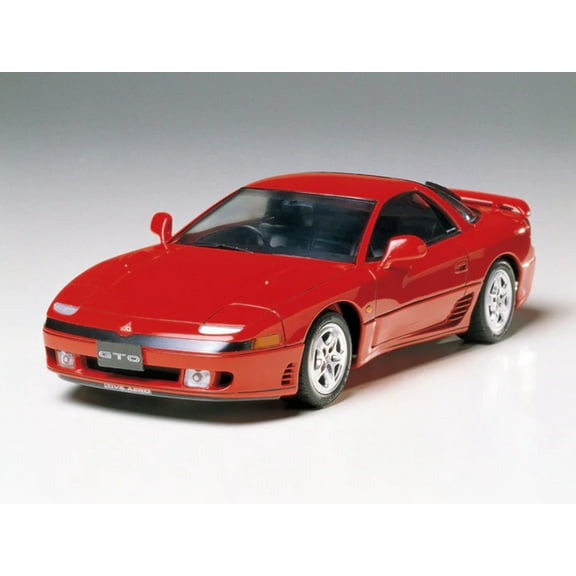 Tamiya 1/24 Sports Car Series No.108 Mitsubishi GTO Twin Turbo Plastic Model 24108