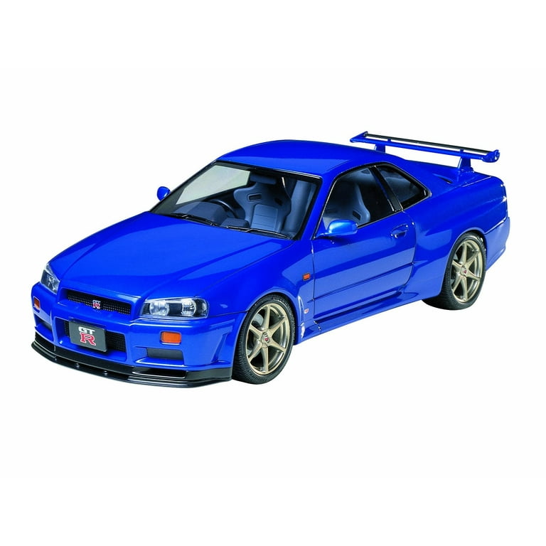 Tamiya Nissan Skyline GTR 1:24 Scale Model Kit